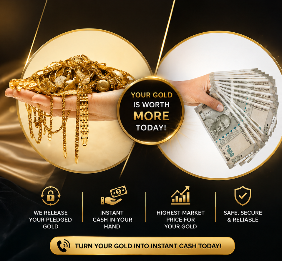 Sell Gold for Instant Cash